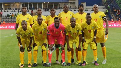 زيمبابوي تلغي مرانها بالمركز الأوليمبي