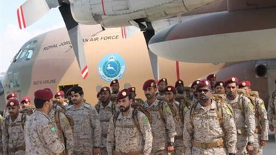 انطلاق التمرين البحري الثنائي بين القوات البحرية الملكية السعودية والأردنية