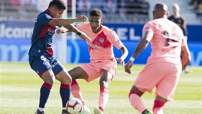 برشلونة يتجه للتخلص من نجمه الشاب