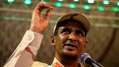 حميدتي: المجلس العسكري يسعى لإجراء انتخابات نزيهة بالسودان