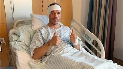 بودولسكي يجري جراحة ناجحة 