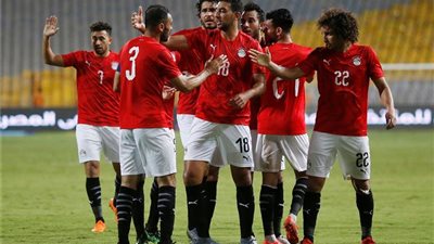 موعد مباراة مصر وغينيا اليوم الاحد 16-6-2019 والقنوات الناقلة