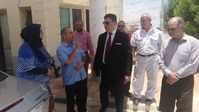 رئيس 'الوطنية للإعلام' في جولة للاطمئنان على تقوية البث بمراكز الإرسال بجنوب سيناء