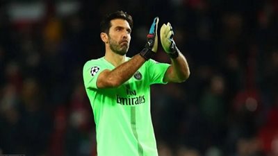 بوفون: أبلغوني أني سأكون الحارس الثاني فقررت الرحيل عن باريس