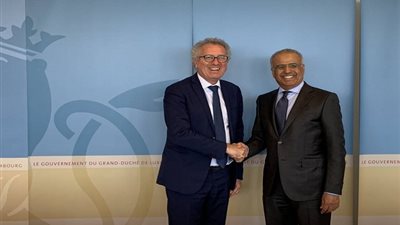 لوكسمبرج تبحث زيادة التعاون في الصيرفة الإسلامية مع الإمارات