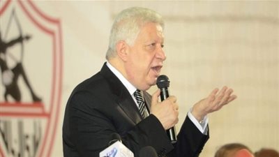 قرار مفاجئ من مرتضى منصور بشأن مدرب الزمالك