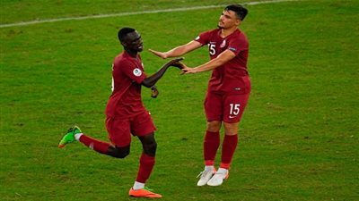 كوبا أمريكا.. قطر تشعل ملعب الماراكانا وتحرز هدف التعادل أمام باراجواي