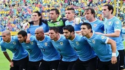 تشكيل أوراجواي أمام الاكوادور في كوبا أمريكا