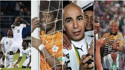 مصر حاضرة بمرتين.. 9 صدمات في تاريخ بطولة أمم إفريقيا