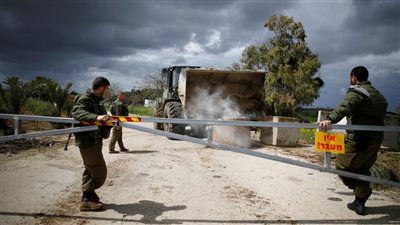 الفصائل الفلسطينية تستهدف قوة إسرائيلية خاصة توغلت في غزة