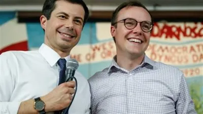 تصريح مثير لأول مرشح رئاسي أمريكي شاذ جنسيا