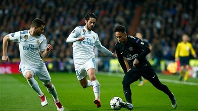 نيمار في طريقه إلى ريال مدريد