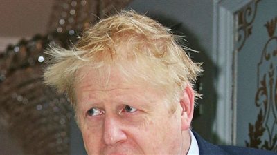 بوريس جونسون يحصل على الدعم من منافسه السابق