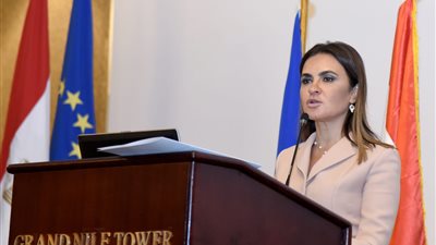  نيابة عن رئيس الوزراء..وزيرة الاستثمار تفتتح المؤتمر الاورومتوسطى الخامس