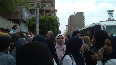 إصابة مراقب و٣ طلاب في امتحانات الثانوية العامة بالدقهلية