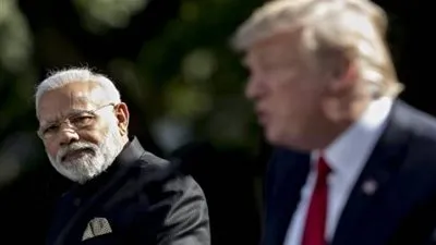  الهند تفرض تعريفات جمركية على 28 منتجاً من الولايات المتحدة
