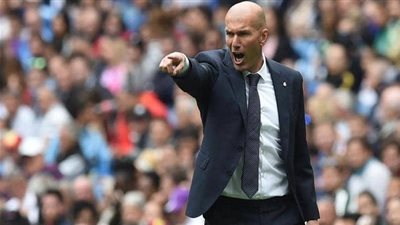 زيدان في ورطة الـ22 مع ريال مدريد