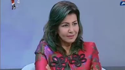 سها عيد توضح كيفية التخلص من الطاقة السلبية للضيوف