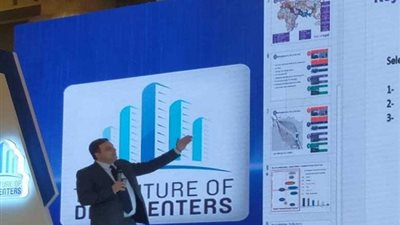 هشام عبدالفتاح: مصر ستصبح الممر الرقمي لإفريقيا من خلال الاستثمار في مراكز البيانات 