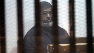عاجل.. وفاة محمد مرسي خلال جلسة محاكمته اليوم