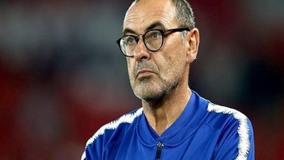 موعد حضور ماريسيو ساري الى نادي اليوفينتوس