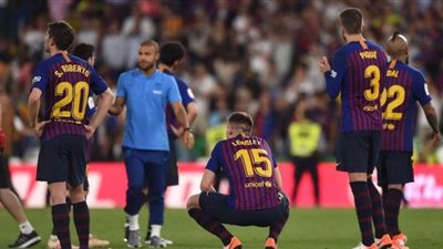 برشلونة يقترب من ضم صفقة مميزة