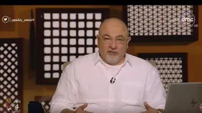 خالد الجندي مهاجما بلال فضل: 