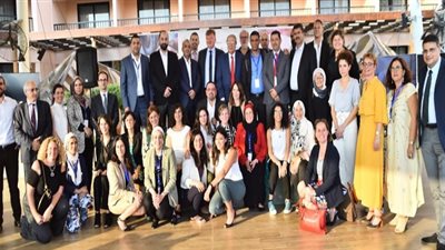 اختتام مشروع 