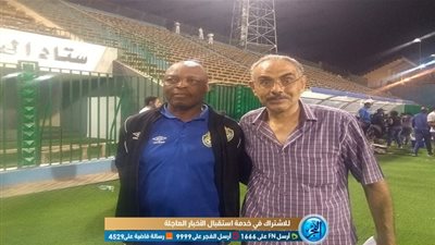 مدرب زيمبابوي لـ