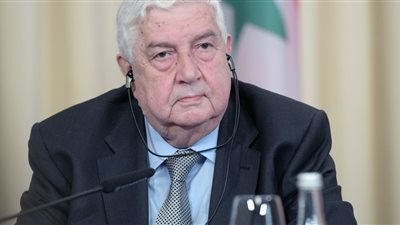 وزير الخارجية السوري: لا نسعى لمواجهة مسلحة مع الجيش التركي