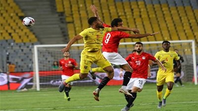 تشكيل منتخب مصر أمام زيمبابوي في أمم إفريقيا
