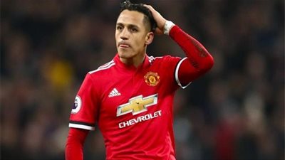 تصريح مثير من سانشيز يثير الشكوك حول مستقبله مع اليونايتد