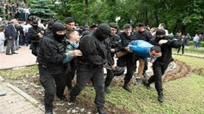 الداخلية: الاعتقالات الاحتجاجية في كازاخستان تصل إلى 4000 شخص