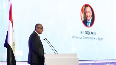  محافظ البنك المركزي: الإنجازات التي حققناها تمت بعمل جماعي ودعم من الحكومة