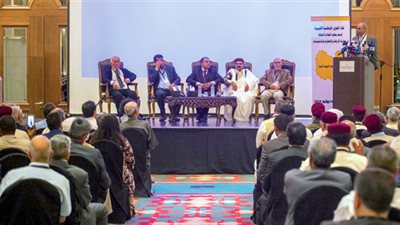 من القاهرة.. القوى الوطنية الليبية تؤكد دعمها لاستقرار ليبيا ووحدة أراضيه
