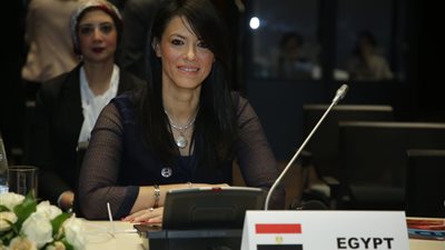 رانيا المشاط تشارك كمتحدث في جلسة لمنظمة السياحة العالمية بأذربيجان