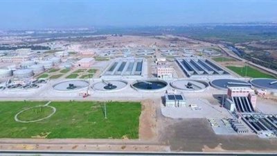 خريطة مشروعات مصر.. 