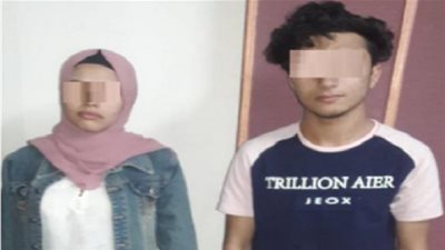 طالبة تهرب برفقة صديقها وتدعي اختطافها بمدينة نصر.. و