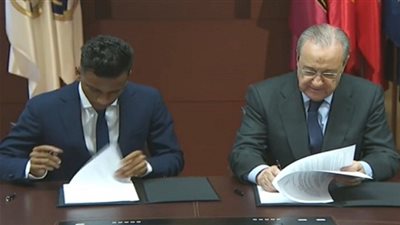 رسميا.. ريال مدريد يربط الصفقة الجديدة بـ6 مواسم