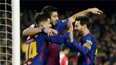 نجم برشلونة يتمسك بالفريق ويرفض مانشستر يونايتد 