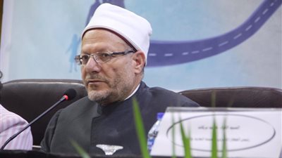 شوقي علام: قضية السكان شغلت حيزا كبيرا على مر التاريخ الافتائي (صور)