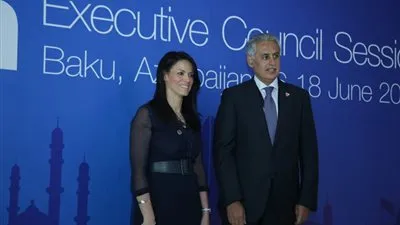 وزيرة السياحة تلتقي نظيرها البحريني على هامش زيارتها لأذربيجان