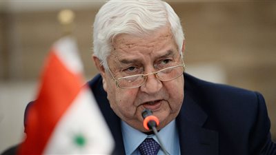 وزير الخارجية السوري: على الجيشين الأمريكي والتركي مغادرة سوريا