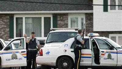 إصابة 4 أشخاص فى إطلاق نار خلال احتفال رياضي بكندا