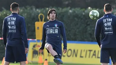 جوهرة إيطاليا على رادر يوفنتوس