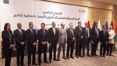 لبنان وفلسطين فى طريقهما للانضمام رسميًا لاتفاقية أغادير