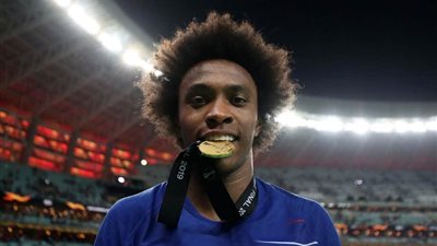 تشيلسي يصدم ويليان بقرار مفاجئ