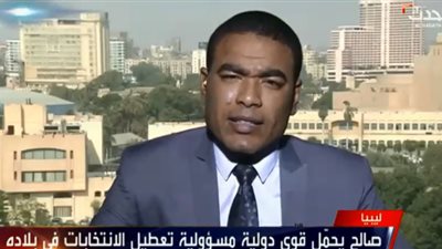متخصص في الشأن الليبي يحمل تركيا وقطر ما يحدث في ليبيا 