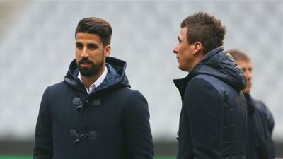 نجمي يوفنتوس يقتربا من الرحيل هذا الصيف