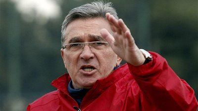 رسميًا.. برانكو مديرًا فنيًا للنادي الأهلي